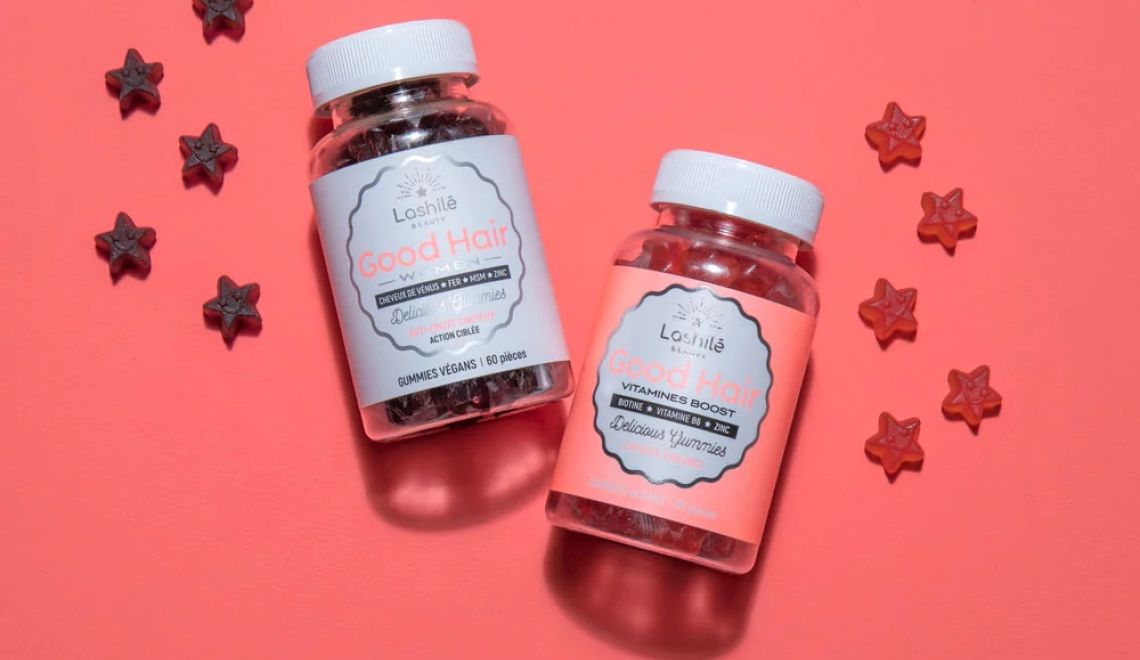 Tests des Gummies Good Hair de Lashile Beauty en 2023