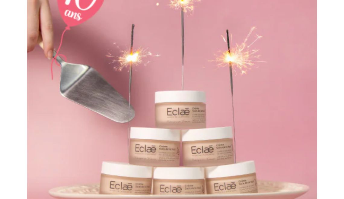 La cosmétique naturelle inspirée par l'algue rose de Camargue