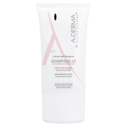Crème anti-rougeurs SPF 15 Sensiphase AR Peaux réactive