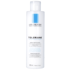 Toleriane Fluide dermo-nettoyant et démaquillant peaux intolé