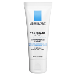 Toleriane Riche Crème riche protectrice apaisante Peaux into
