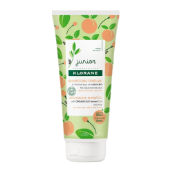 Shampooing démêlant Junior klorane 200ml
