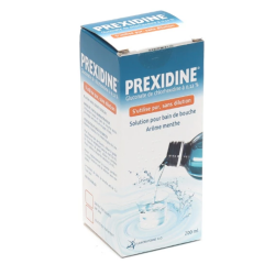 PREXIDINE BAIN BCHE FL200ML