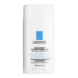 Déodorant physiologique 24H Stick Peaux sensibles La Roche&#