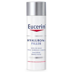 Hyaluron-Filler Soin de jour anti-rides SPF 15 Peau normale&