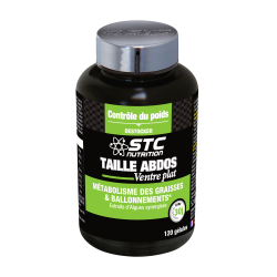STC Taille Abdos Ventre Plat Ventre plat et tonique STC