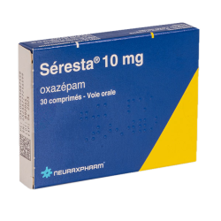 SERESTA 10MG CPR BT30