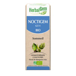 Noctigem Sommeil Bio HerbalGem - Flacon de 30 mL