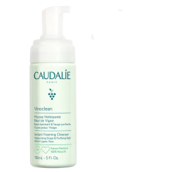 Mousse nettoyante Vinoclean Caudalie