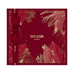 Weleda Coffret Grenade Noël 2024 – Rituel Corps