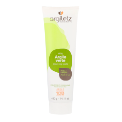 Pâte d'argile verte Peaux tendance grasse Prêt &#x