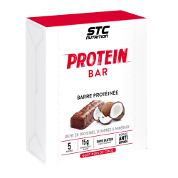 STC Nutrition Protein Barre Coconut – 5x50g | Ba