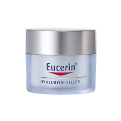 Hyaluron-Filler Soin de jour anti-rides SPF 15 Peau sèc