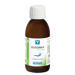 OligoMax Chrome Oligoéléments Complément alimentaire Nutergi