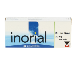 INORIAL 20MG CPR BT30