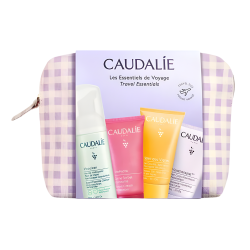 Caudalie Trousse Les Essentiels de Voyage – Routine V