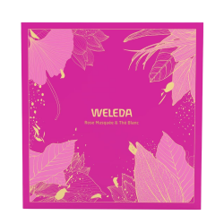 Weleda Coffret Corps Rose Noël – Huile Harmonisante