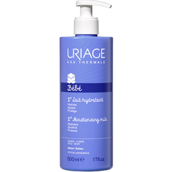 1er Lait hydratant Soin quotidien douceur bébé et 