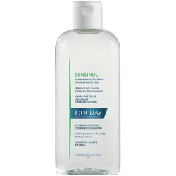 Sensinol - Shampooing traitant physioprotecteur - Ducray
