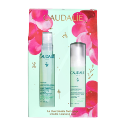 Caudalie Coffret Duo Double Nettoyage Vinoclean Noël 2025