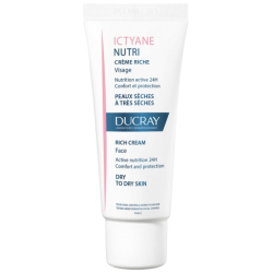 Ictyane Nutri - Crème riche - Ducray