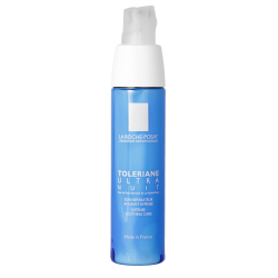 Toleriane Ultra Nuit Soin réparateur apaisant intense Visage