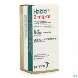 HALDOL 5MG CPR BT30