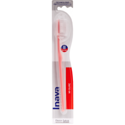 Brosse à dent - Mi-dure - Inava