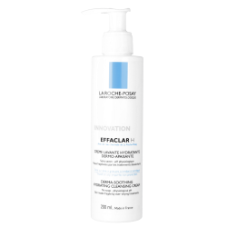 Effaclar H Crème lavante hydratante dermo-apaisante Peaux gr