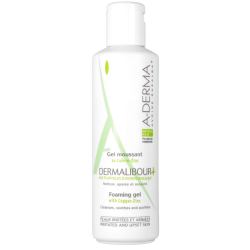 Gel moussant Dermalibour + Peaux irritées et abîm&