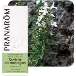 Huile Essentielle Sarriette des Montagnes Pranarôm - 5ml