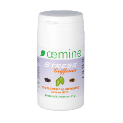 Complément Alimentaire Stress Oemine - 60 Gélules