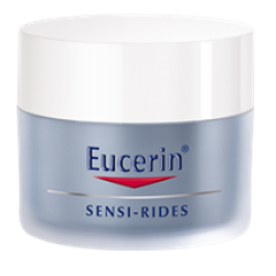 Sensi-rides Soin de nuit anti-rides nourrissante Peaux sensibles&