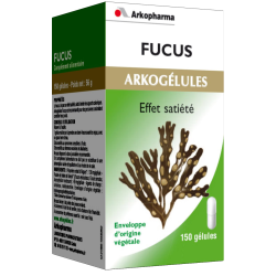 Arkogélules  fucus perte de poids Arkopharma - 45 