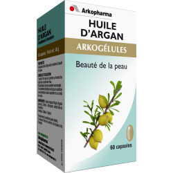 Arkogélules ortie états séborrhéiques de la peau&#