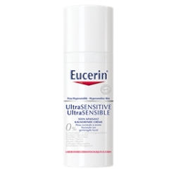 UltraSensible Soin apaisant Peau normale à mixte Eucerin