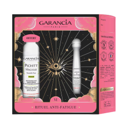 Garancia Coffret Rituel Anti-Fatigue 2025 – Regard Dé