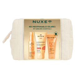 NUXE Sun Trousse Mes Indispensables Solaires – Protection&