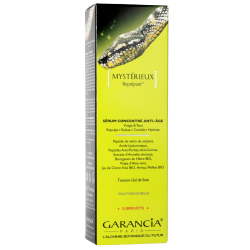 Mystérieux Repulpant Sérum Concentré Anti-âge Garancia&