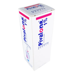 PIVALONE 1% NAS FL PULV 10ML*