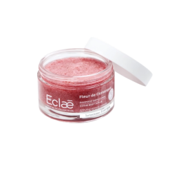 Le Gommage Divin Corps Fleurs de Camargue Eclae - Pot&#