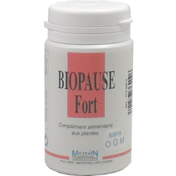 Biopause fort Igname complémentaire alimentaire aux plantes 