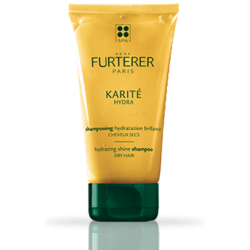 Karité shampooing Hydra Rituel Hydratation brillance Cheveux 