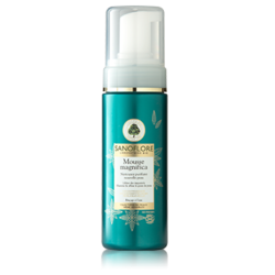 Mousse Magnifica Bio Nettoyant purifiant bio Sanoflore - 150
