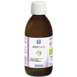Ergycalm Stress Nervosité Maux de tête Relaxant Nutergi