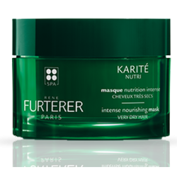 Karité nutri Masque de nutrition intense Furterer - Pot