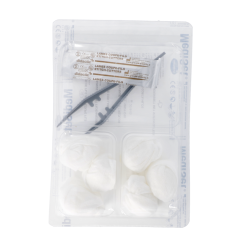 Mediset Set d'ablation de fils avec coupe fils Hartmann