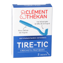 Tire Tic antiparasitaires externe Clément Thékan - 2&#x