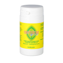 Complément Alimentaire Q-10 Oemine - 60 Gélules