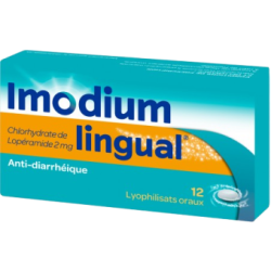 Lingual anti-diarrhéique Imodium